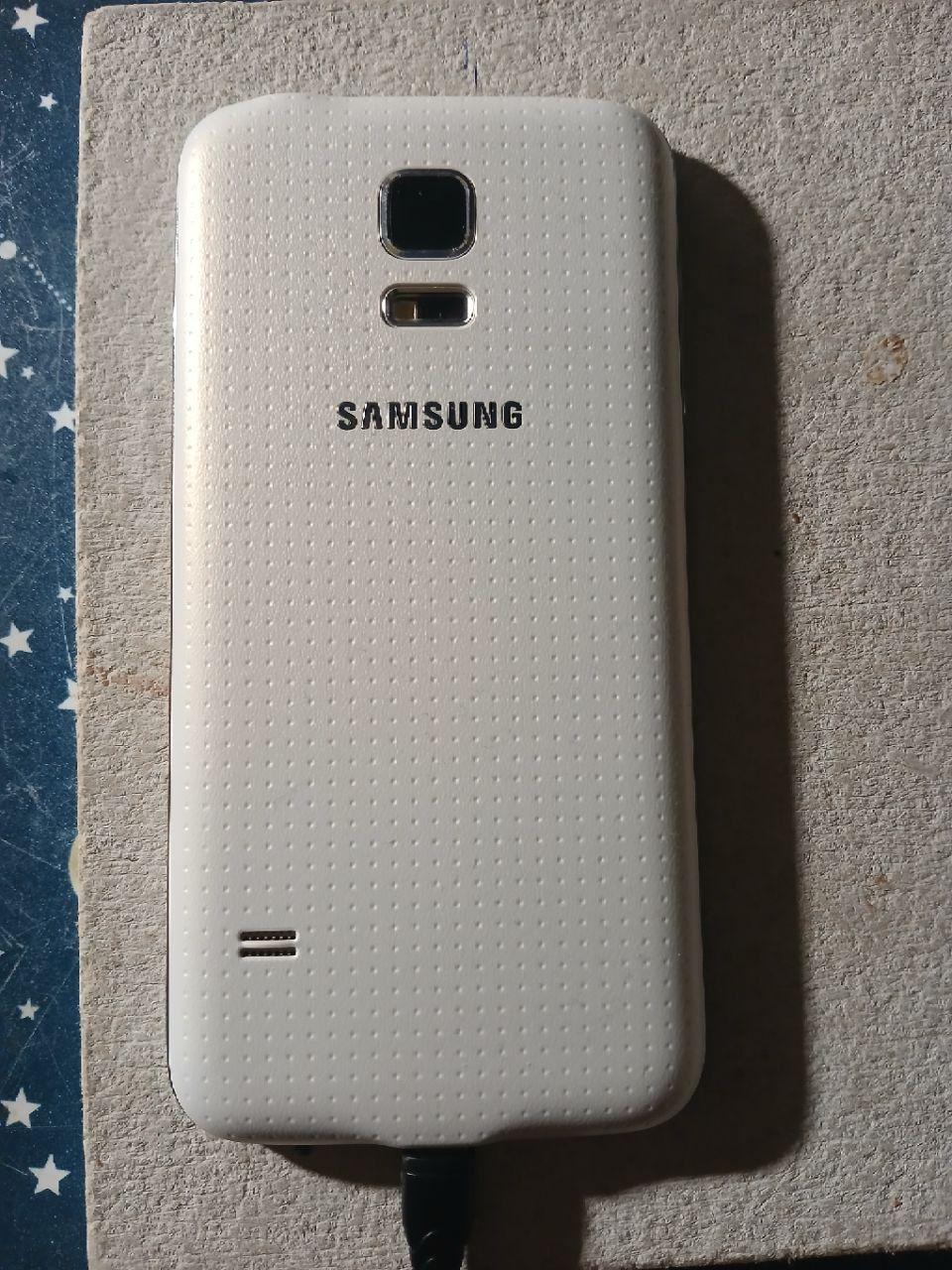 Смартфон Samsung Galaxy S5 mini - фото фото фото 1