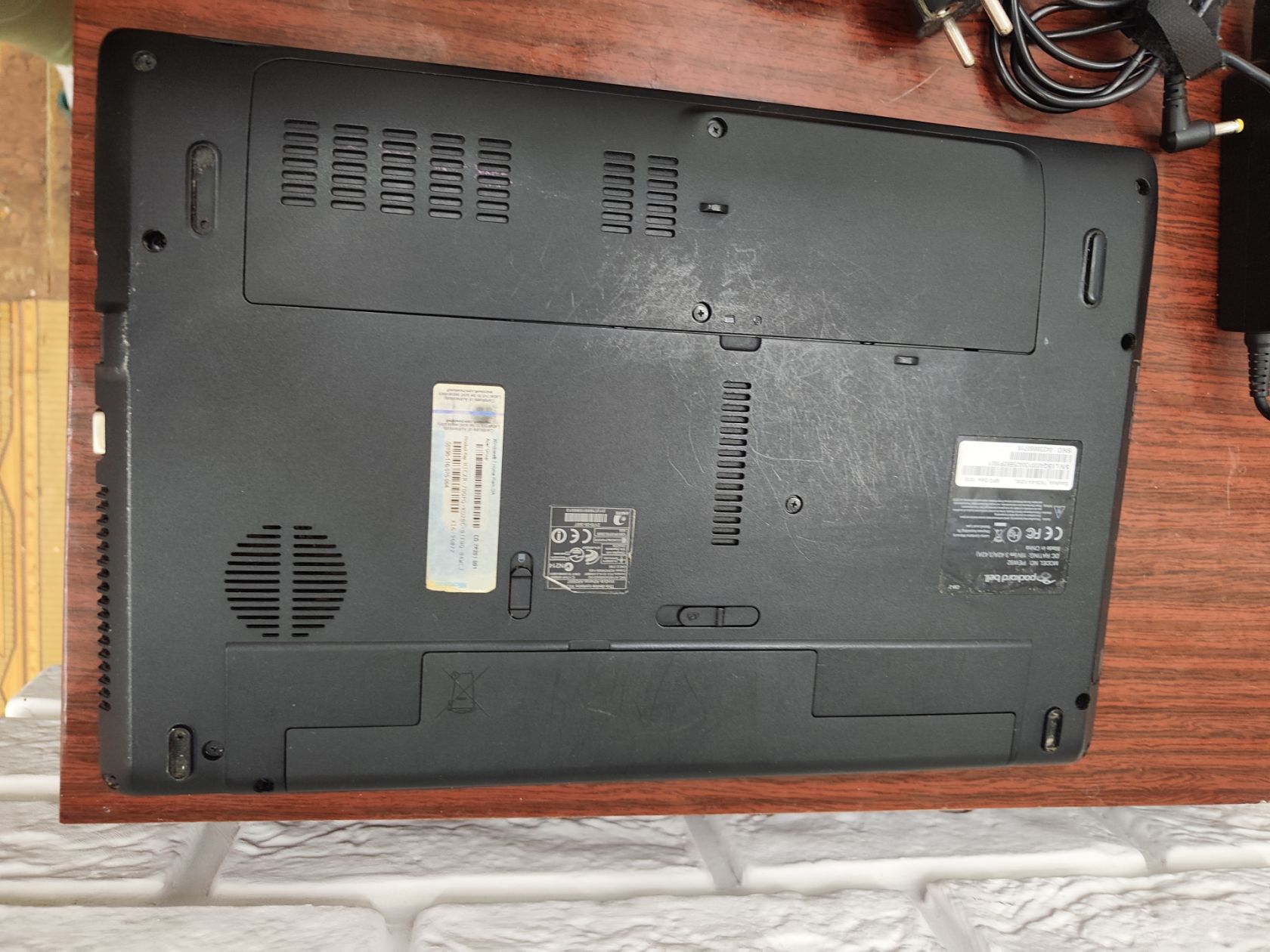 Ноутбук Packard Bell EasyNote - фото фото фото 8