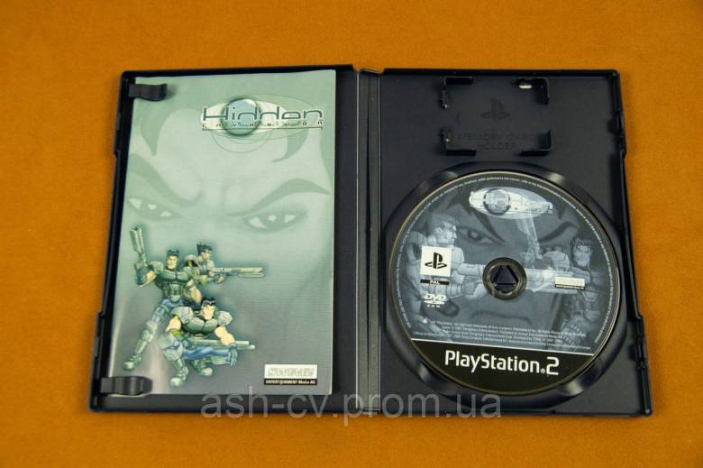 Диск Playstation 2 - Hidden Invasion - фото фото фото 6