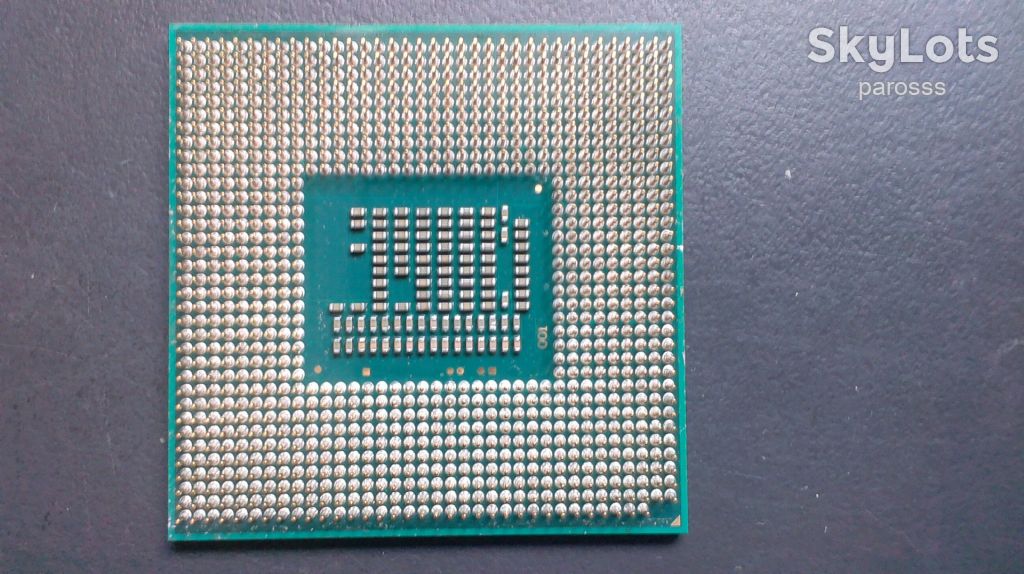 2266 - Процесор Intel Celeron 1000M       (1.8 GHz  2 ядра) - фото фото фото 4