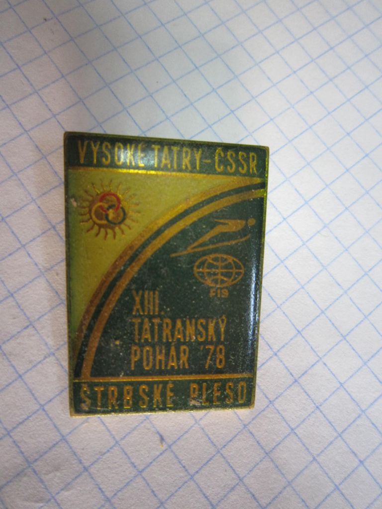 (S) ЕВРОПА. ЧЕХОСЛОВАКИЯ.ВЫСОКИЕ ТАТРЫ. 1978 Г.  (S) - фото фото фото 0