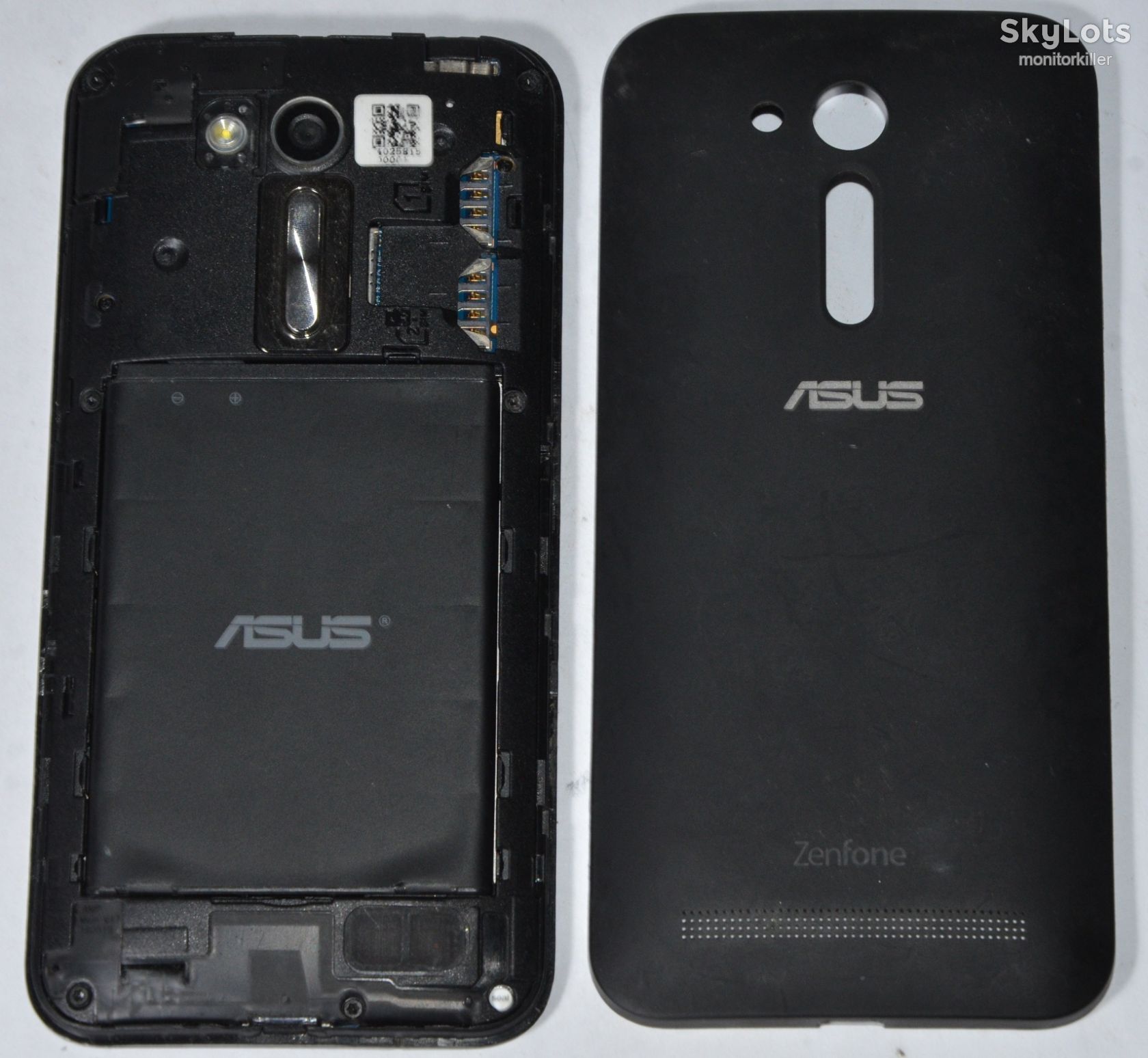 Смартфон Asus Zenfone Go ZB452KG! - фото фото фото 3