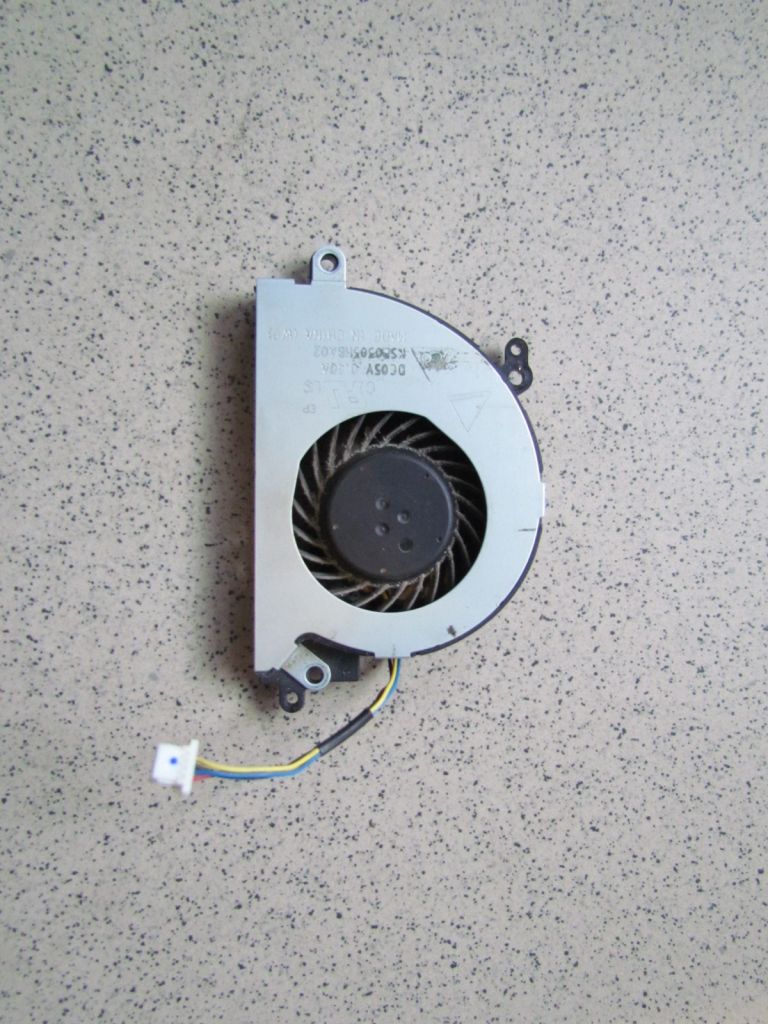 Asus X553M вентилятор - фото фото фото 1