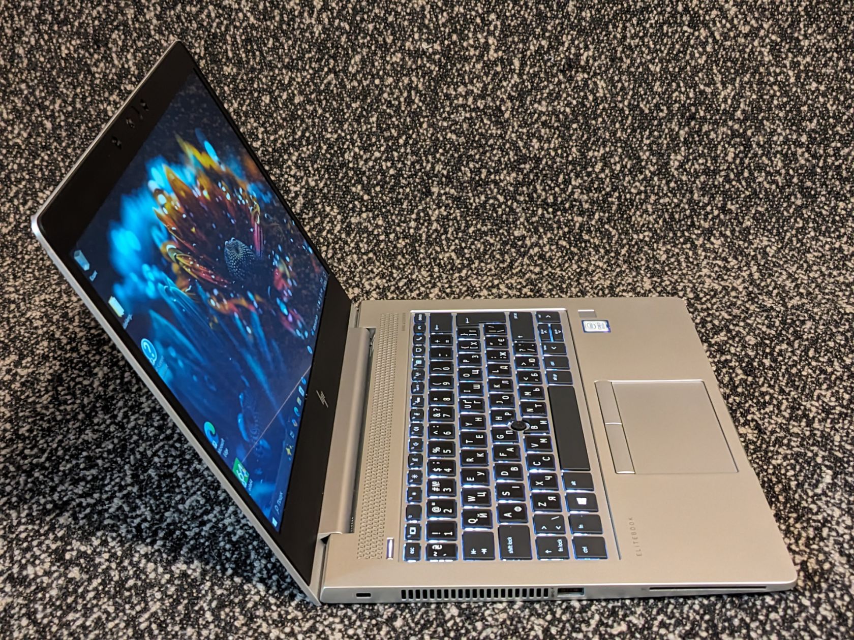 HP EliteBook 830 g6 • Intel® i7-8665U/16/256/Type-C/FHD ips - фото фото фото 2