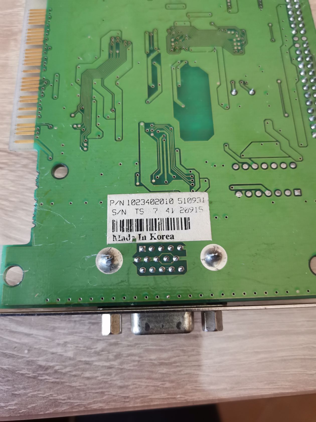 Видеокарта ATI Mach64 VT PCI - фото фото фото 3