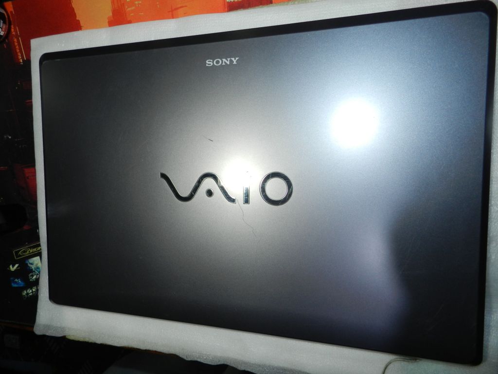 Кришка Матриці Sony Vaio VGN-AW41MF  (VGN-AW) (013-001A-8744-A) - фото фото фото 2