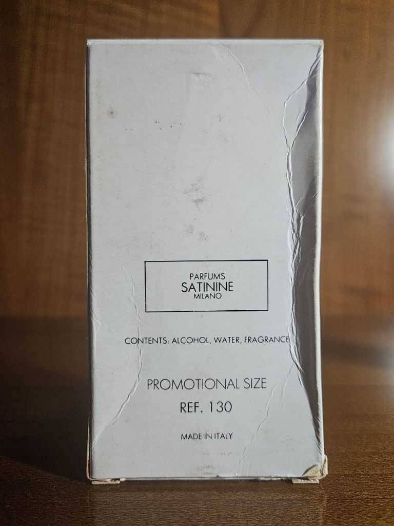 Milan Satinine 30ml Eau de Toilette - фото фото фото 2
