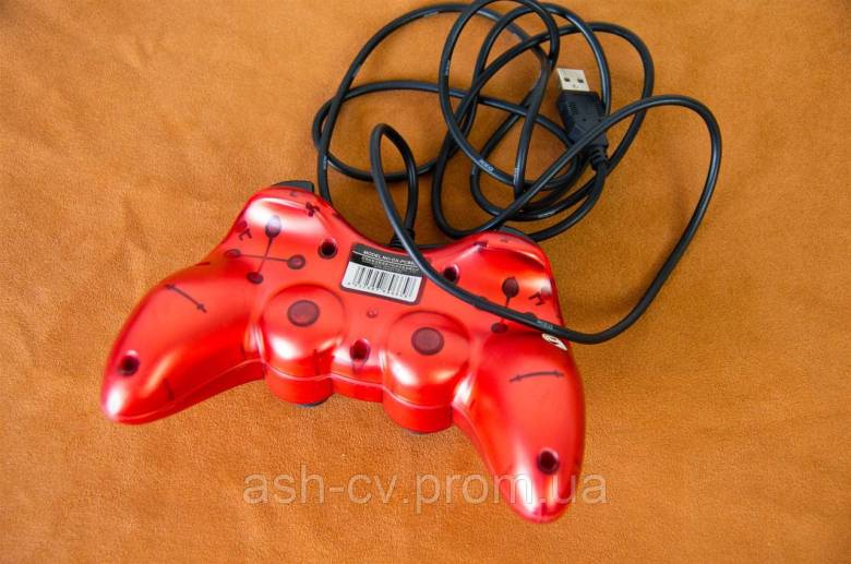 Джойстик Sirius L-3000 Game Pad (PC, Playstation 3) - фото фото фото 4