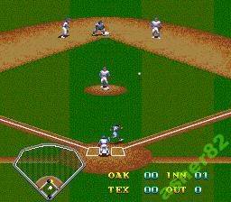 Игра на Super Nintendo SNES "Cal Ripken Jr. Baseball"       (PAL) - фото фото фото 4