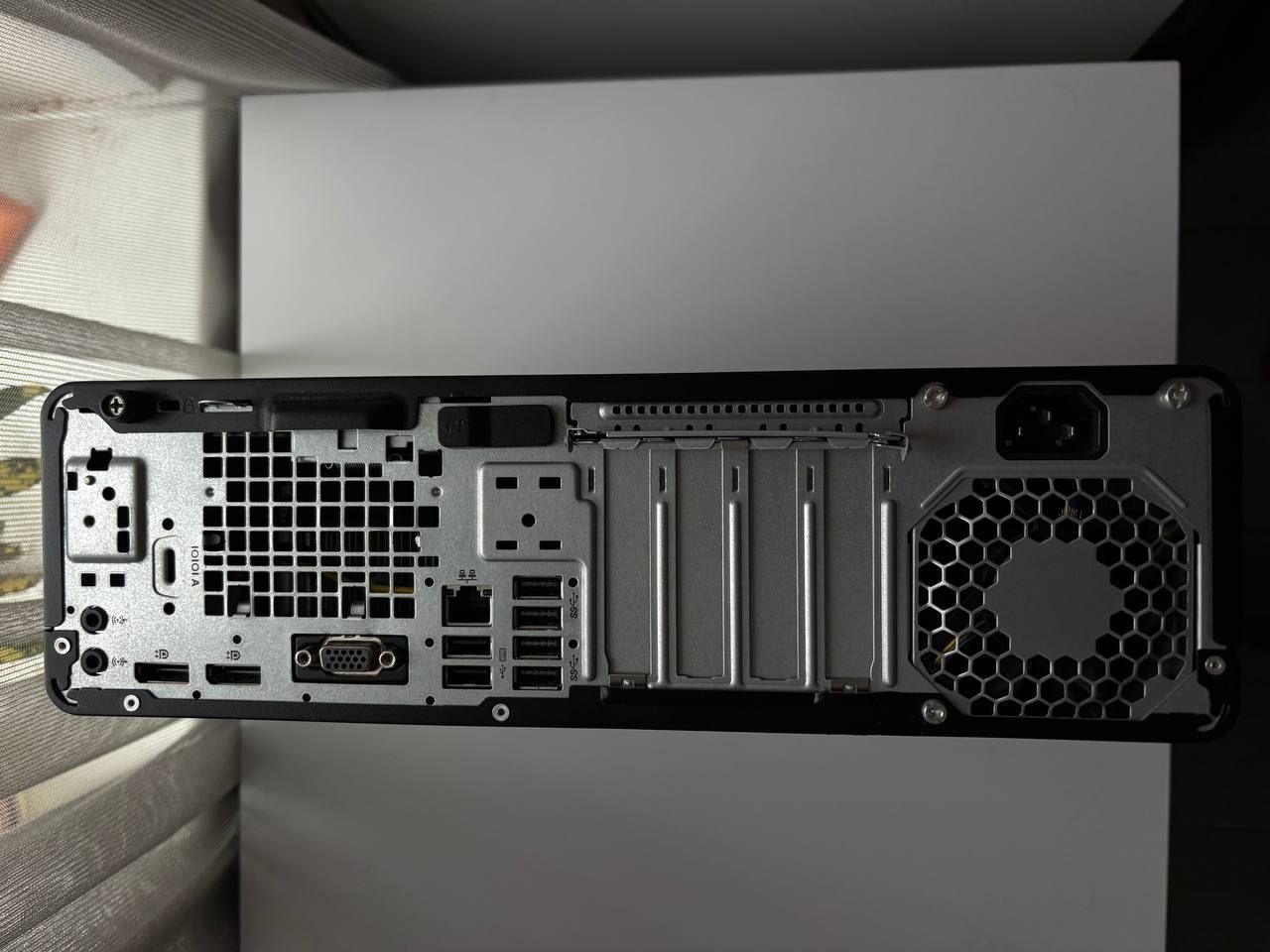 HP EliteDesk 800 G3 SFF - фото фото фото 4
