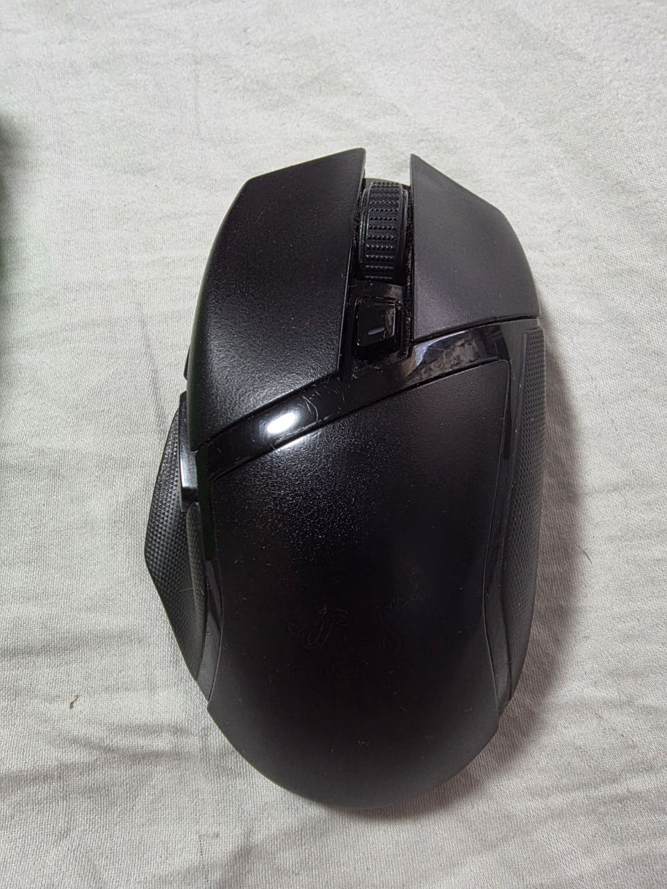 Игровая мышь Razer Basilisk X Hyperspeed       (Bluetooth/2.4 ГГц) - фото фото фото 1