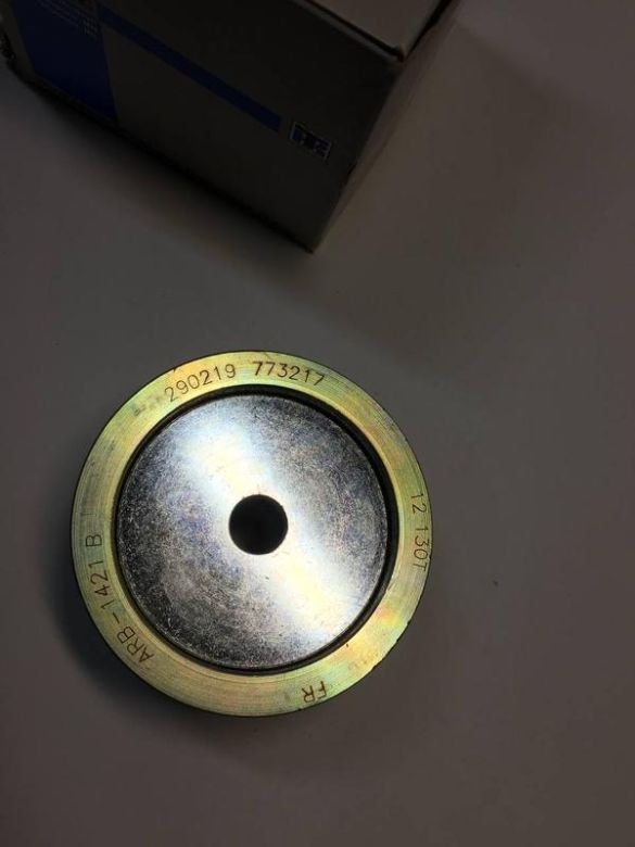 Новий натягувач шківа натяжний ролик pk10 thermo king slxe replacement slx 77-3217... - фото фото фото 4