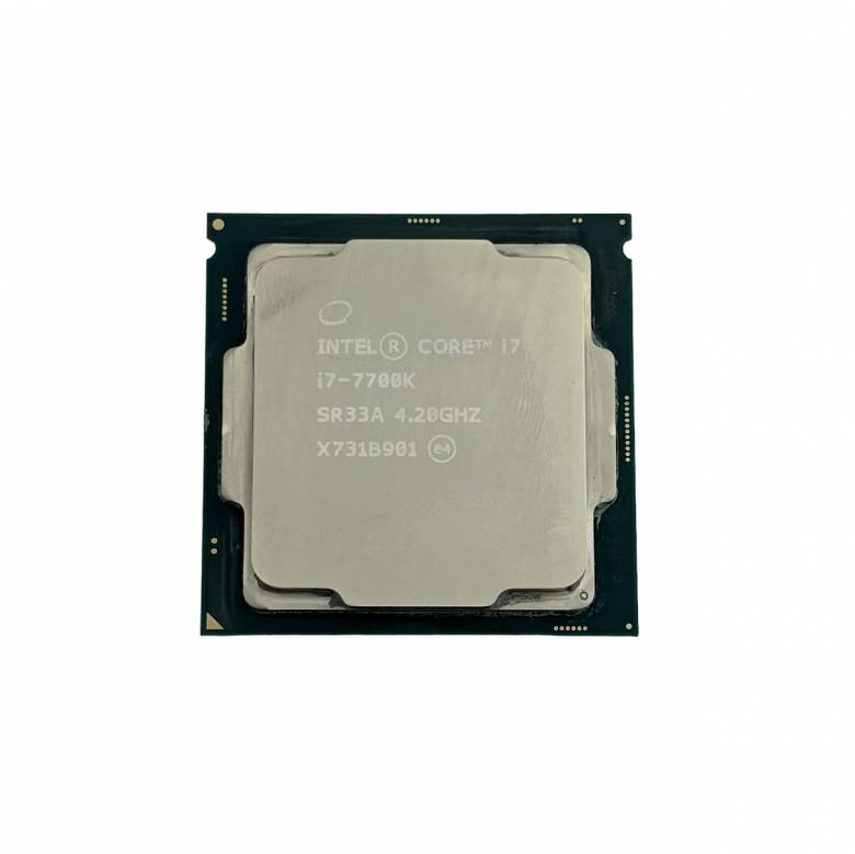 Процесор Intel Core i7-7700K 4.2 GHz/8M (s1151) - фото фото фото 0