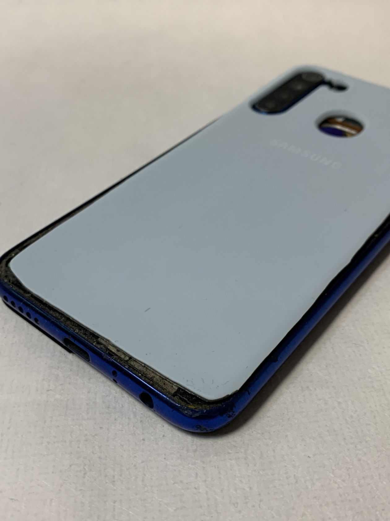 Xiaomi Redmi Note 8  Blue - фото фото фото 7