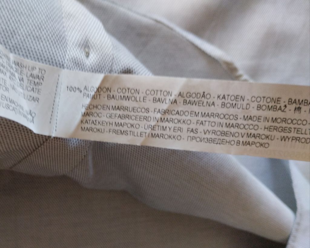 Сорочка Zara man M-L - фото фото фото 2