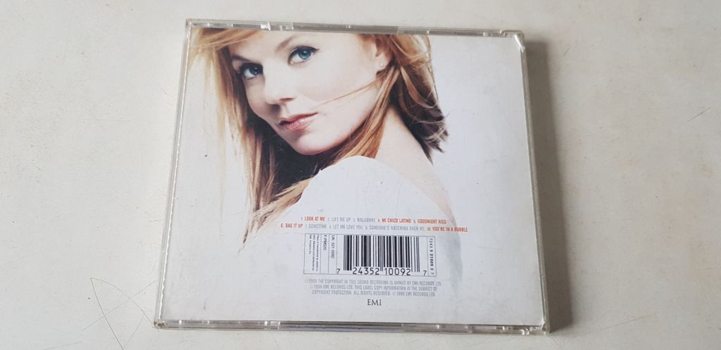 Geri Halliwell Schisophonic CD фірмовий - фото фото фото 1