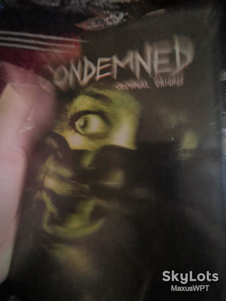DVD гра для ПК Condemned - фото фото фото 0