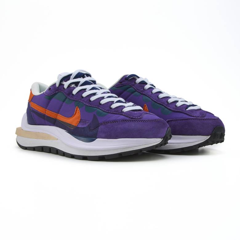 Nike x Sacai VaporWaffle Purple 43 - фото фото фото 1