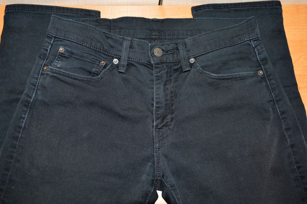 LEVIS 511 джинси чоловічі original W32L32 б.в. Y7-T2-4 - фото фото фото 6