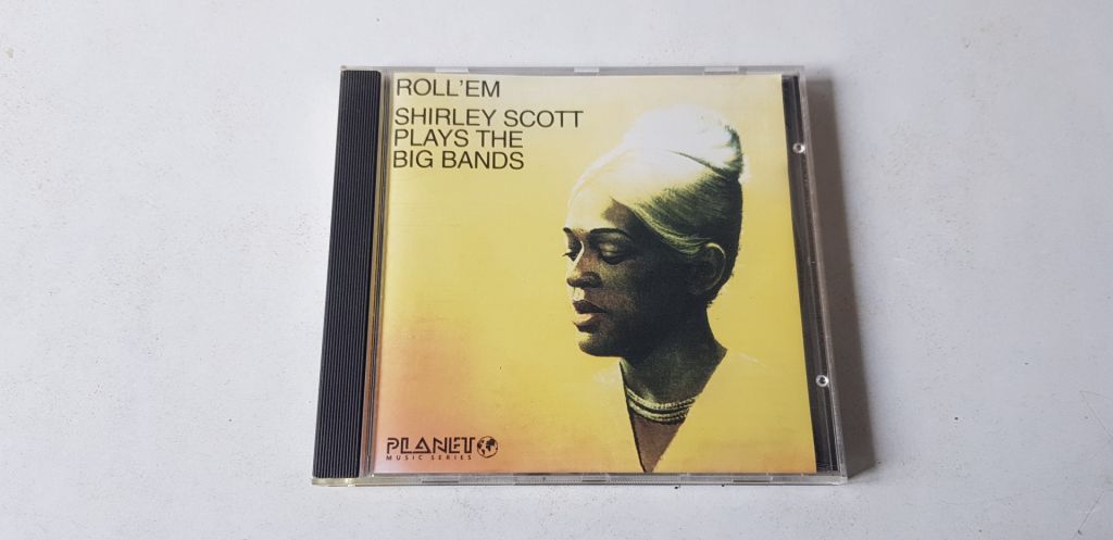 Shirley Scott Roll'Em - фото фото фото 0