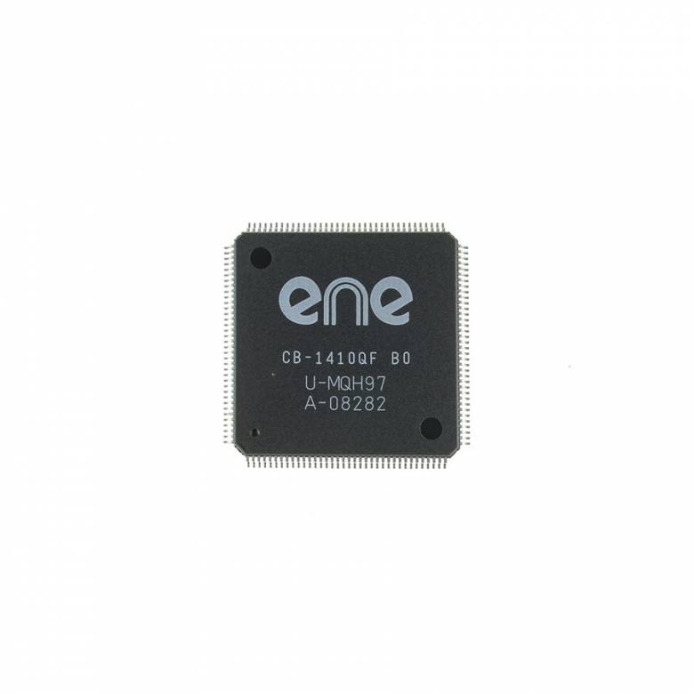 Микросхема ENE CB-1410QF B0 для ноутбука - фото фото фото 0