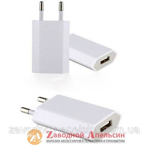 Сетевой адаптер Apple Iphone 5s MD813ZM A1400 (качество) - фото фото фото 0