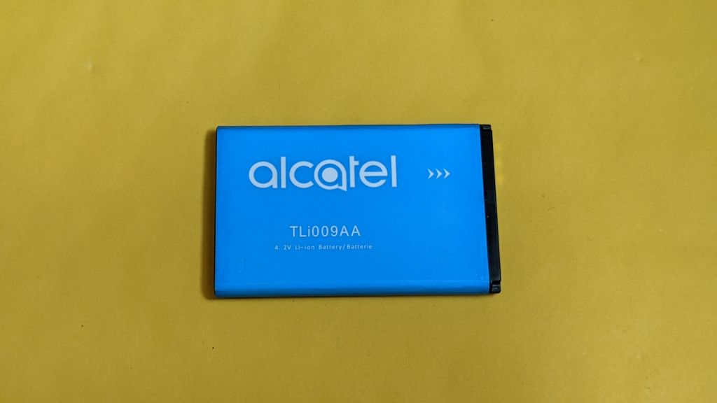 Alcatel TLi009AA акумулятор - фото фото фото 0