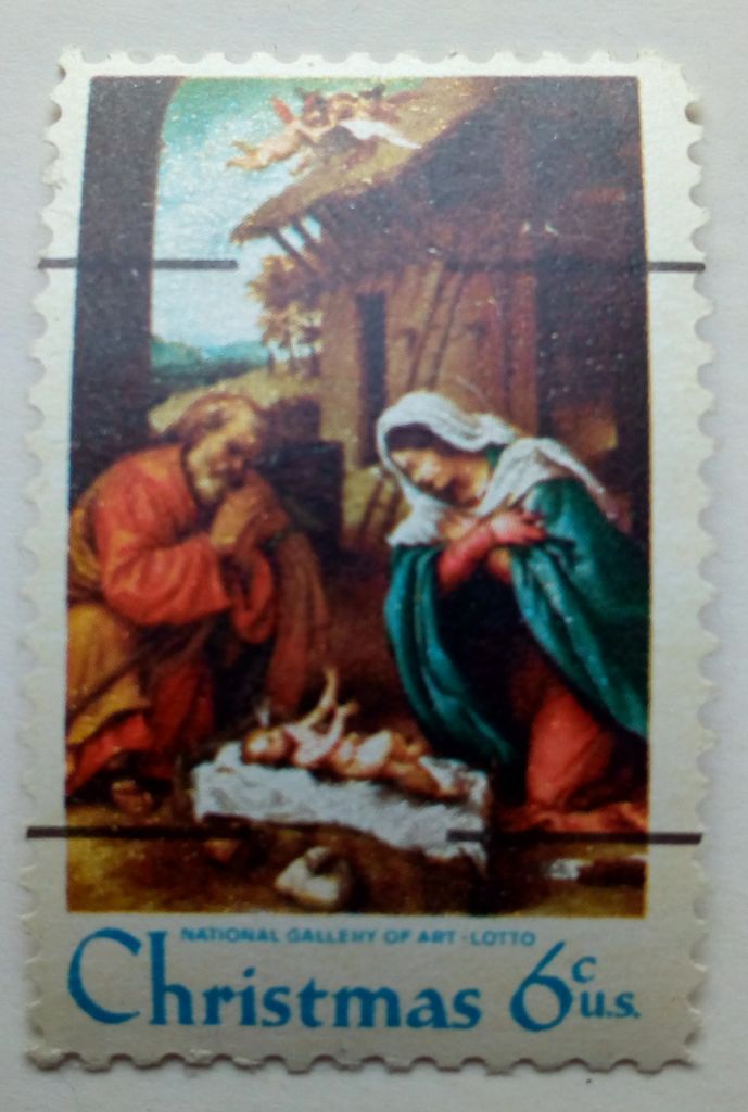 США 1970 Рождество, MNH - фото фото фото 0