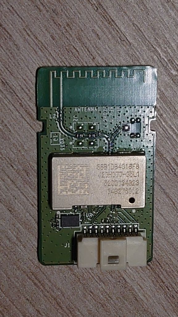 МОДУЛЬ Bluetooth J20H077 С ТВ Sony KDL РАЗБОРКА - фото фото фото 1