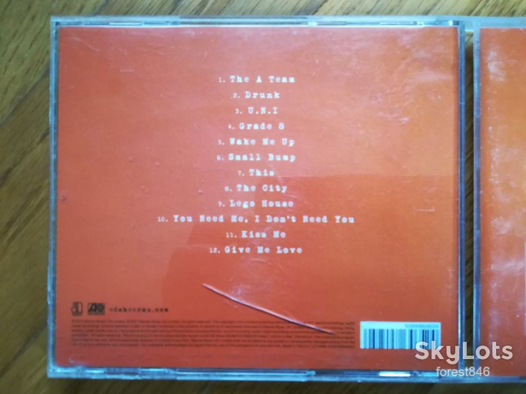 Ed Sheeran-состояние: 4+ - фото фото фото 5