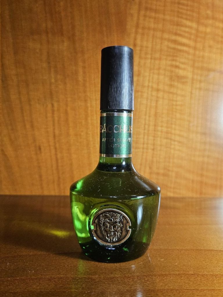 Gift Collection Bacchus Coty 115ml After Shave Lotion + Cologne - фото фото фото 7