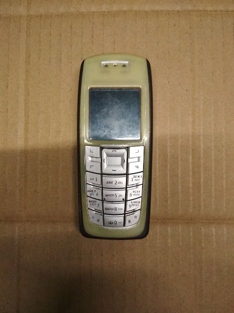 Мобильный телефон Nokia 3120 № 230903216 - фото фото фото 0