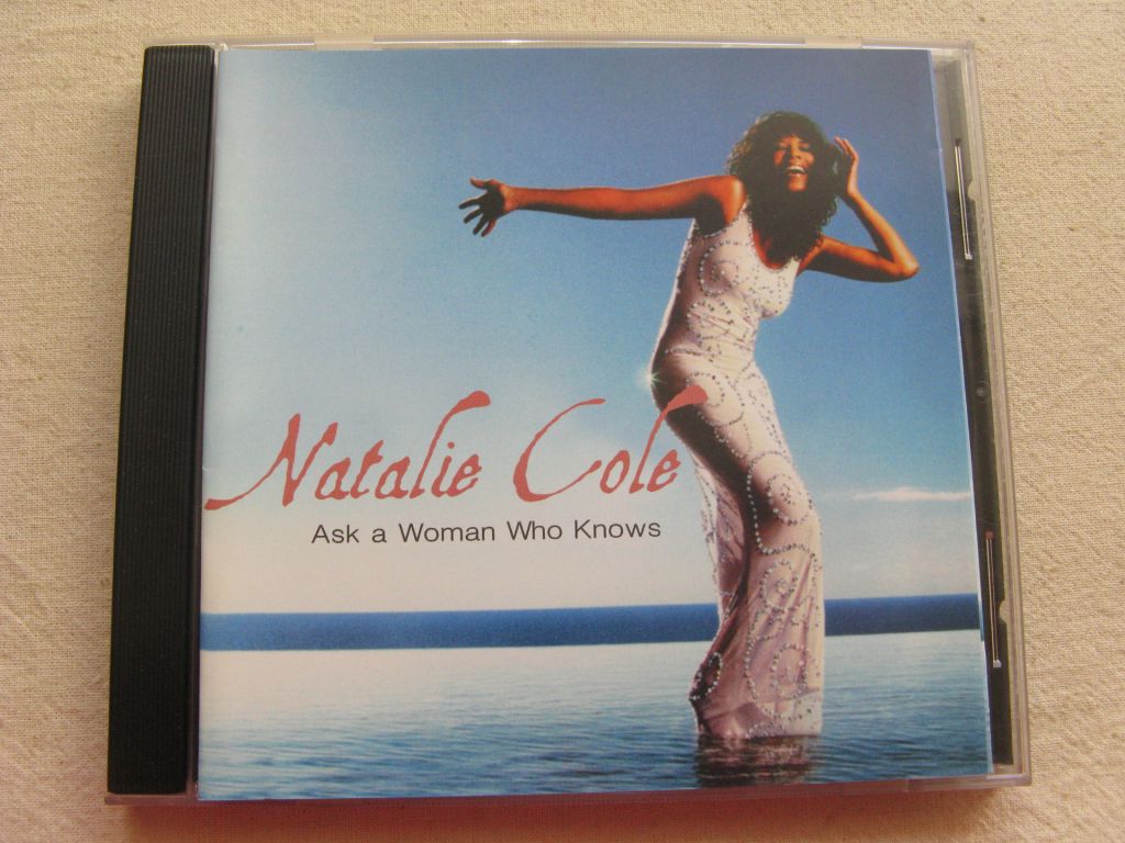 CD Джаз. Natalie Cole. Ask A Woman Who Knows. 2002. - фото фото фото 0