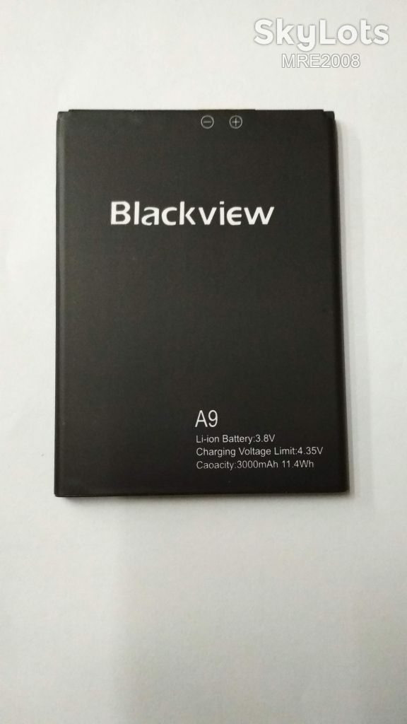 АКБ Blackview A9 3000 mAh AAAA - фото фото фото 0