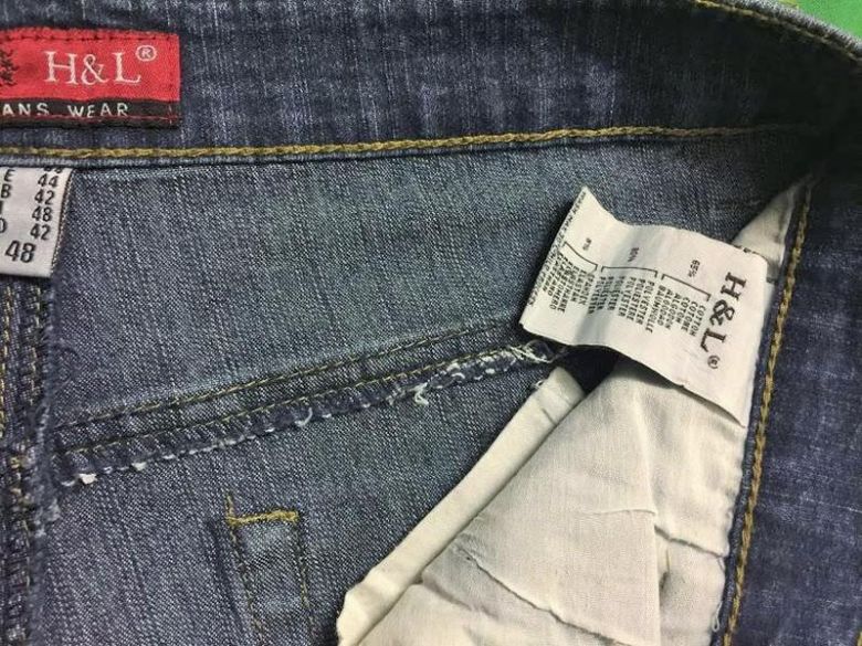 Джинси h&amp;amp;l jeans - фото фото фото 5