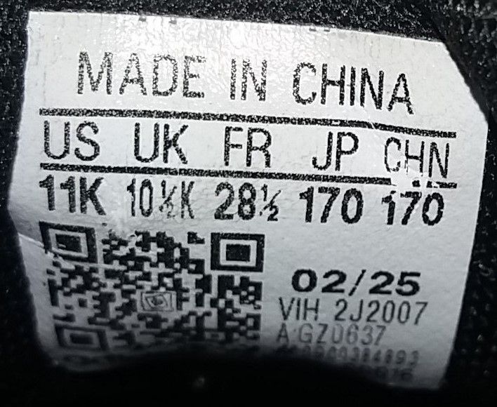 фирменные ADIDAS кроссовки - фото фото фото 3