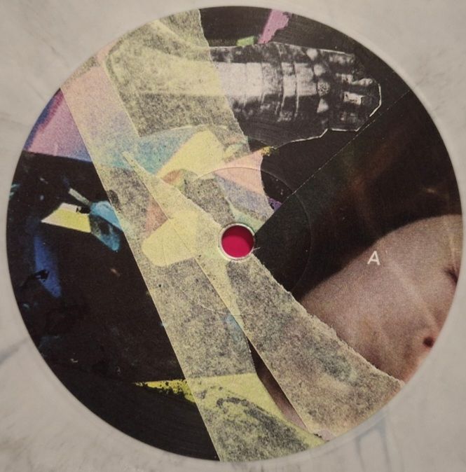 Причал - Отголоски - 2014.   (LP). 12. Coloured Vinyl. Пластинка. Germany. Rare. - фото фото фото 5