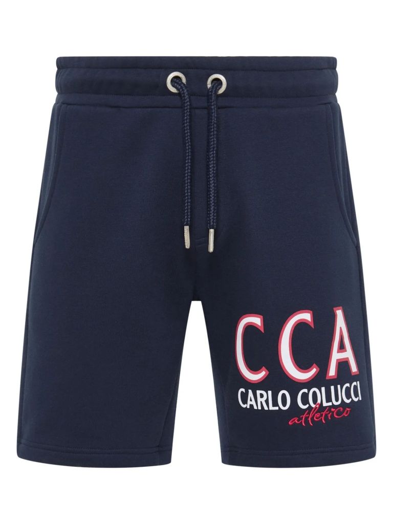 Флисовые шорты Carlo Colucci  (size L) - фото фото фото 0