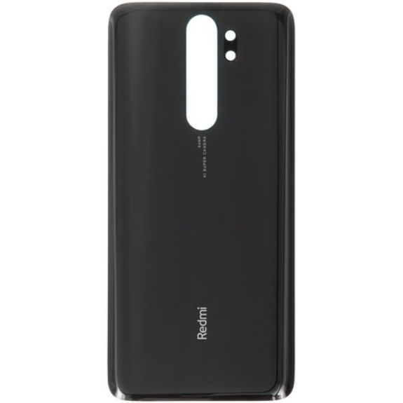 Задня частина корпусу Xiaomi Redmi Note 8 Pro Black - фото фото фото 0