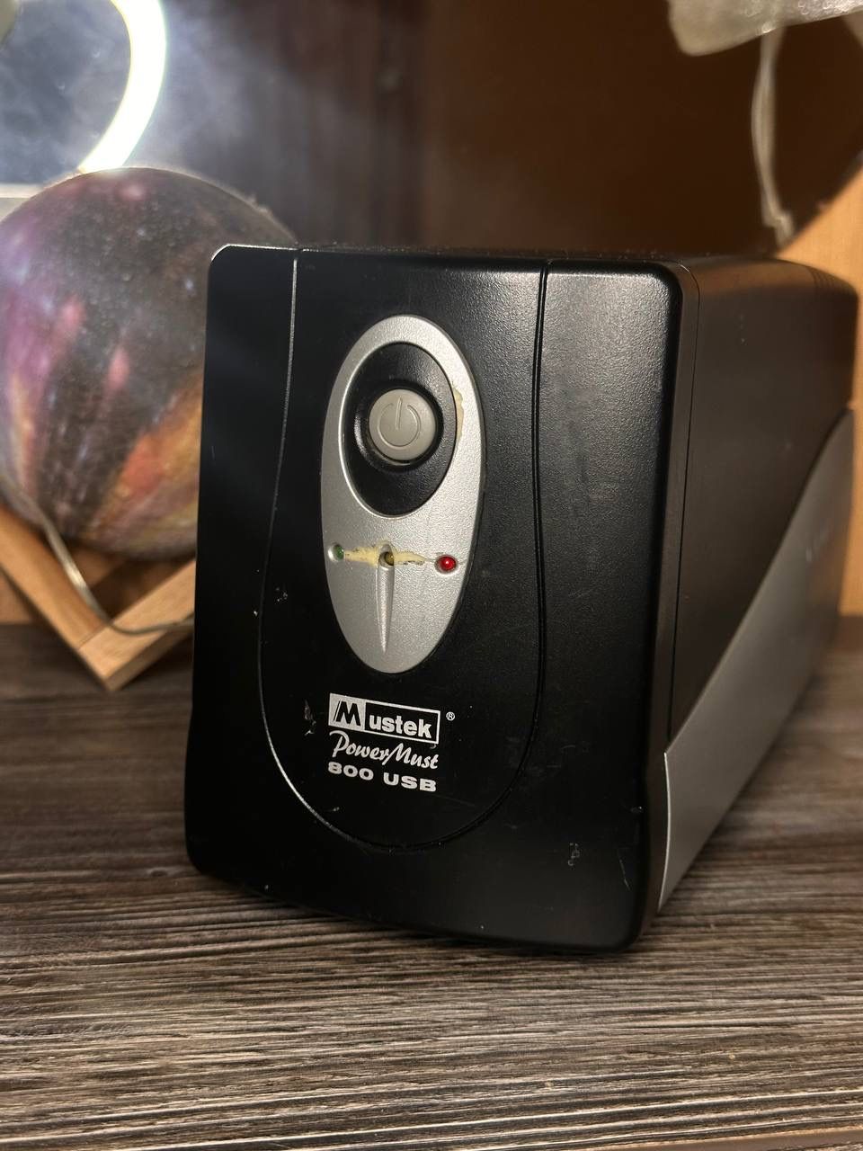 ДБЖ Mustek Powermust 800 usb - фото фото фото 0