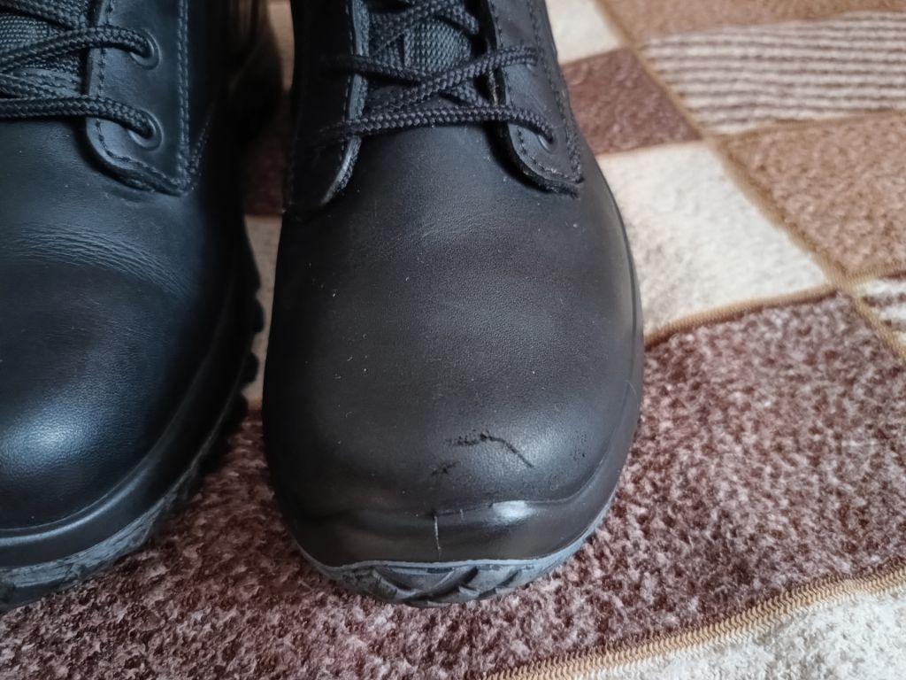 Черевики Ecco Professional 2.0 Gore-Tex - фото фото фото 3