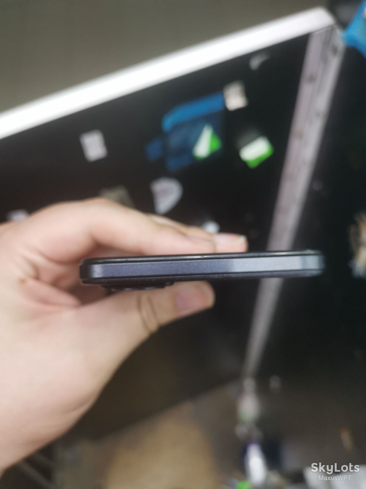#147 Sklad Infinix Note 12 black - фото фото фото 5