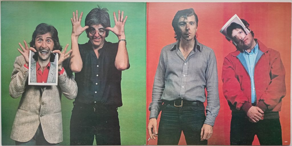 ROCKPILE Seconds Of Pleasure LP VG+/EX+ - фото фото фото 1