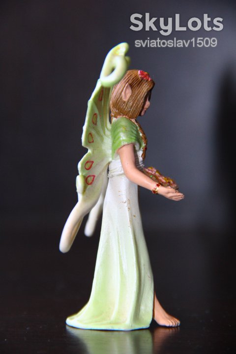 ФЕЯ фэнтези SCHLEICH  90мм  ФРГ - фото фото фото 2