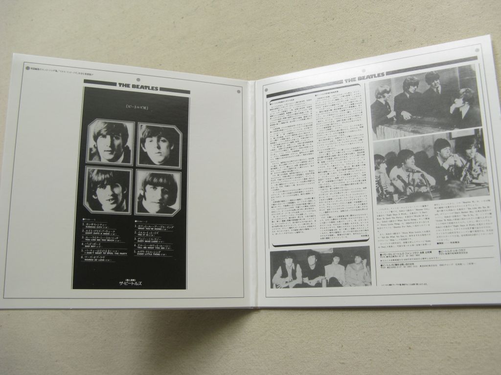 CDLP Beatles. Beatles VI. 1965. - фото фото фото 7