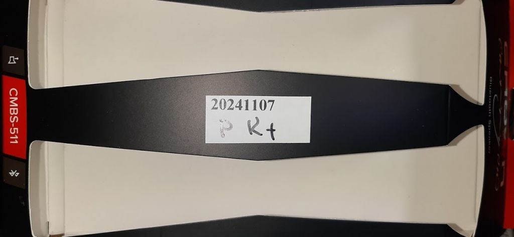 Компьютерные колонки Crown CMBS-511 № 20241107 - фото фото фото 4