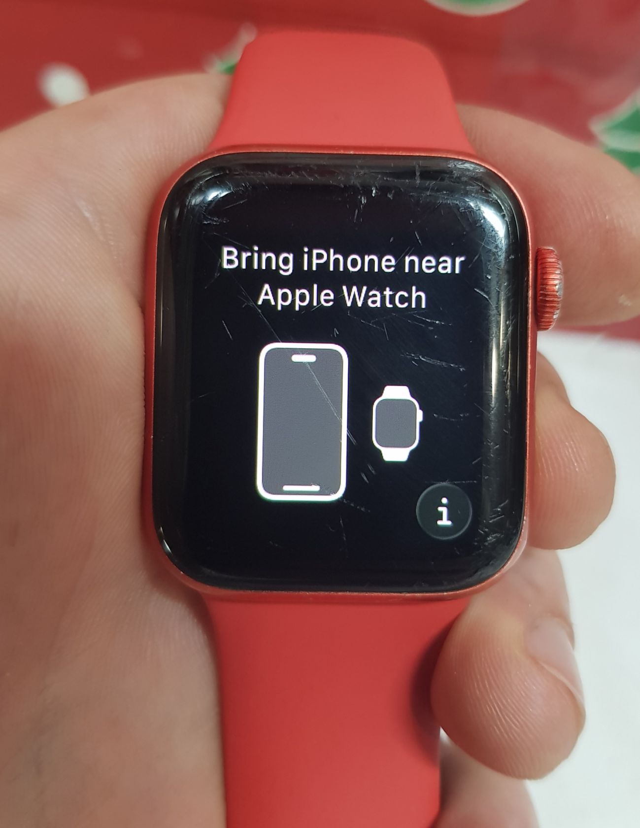 AppleWatch 6 40mm РОБОЧІ!!!! - фото фото фото 1