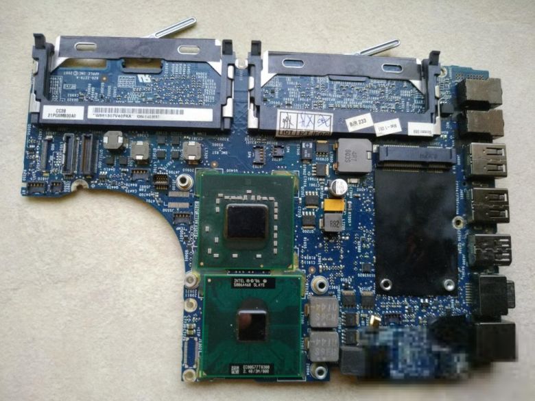 Плата ноутбука Apple Macbook A1181 - фото фото фото 0