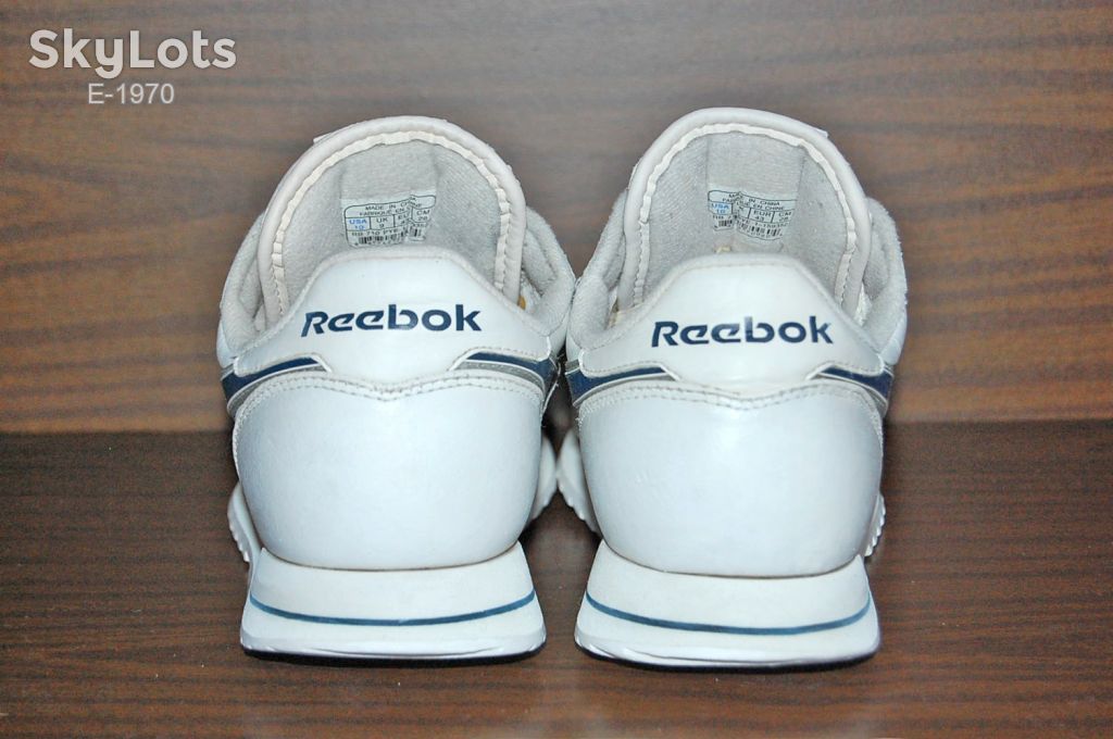 Кроссовки REEBOK CLASSIC LEATHER р.43-44 original - фото фото фото 5