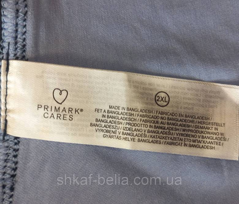 Трусы боксеры 54-56 XXL хлопок Primark - фото фото фото 2